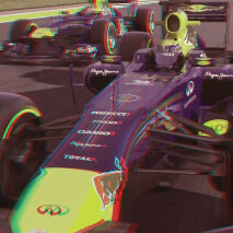 Red Bull Formula One India S3D