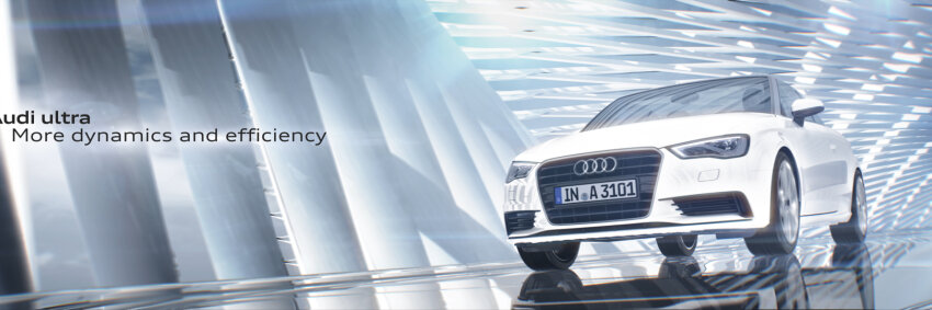Audi Tradeshows 2013